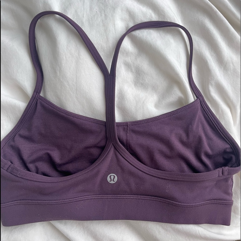 Flow Y Nulu bra. Grape size 6